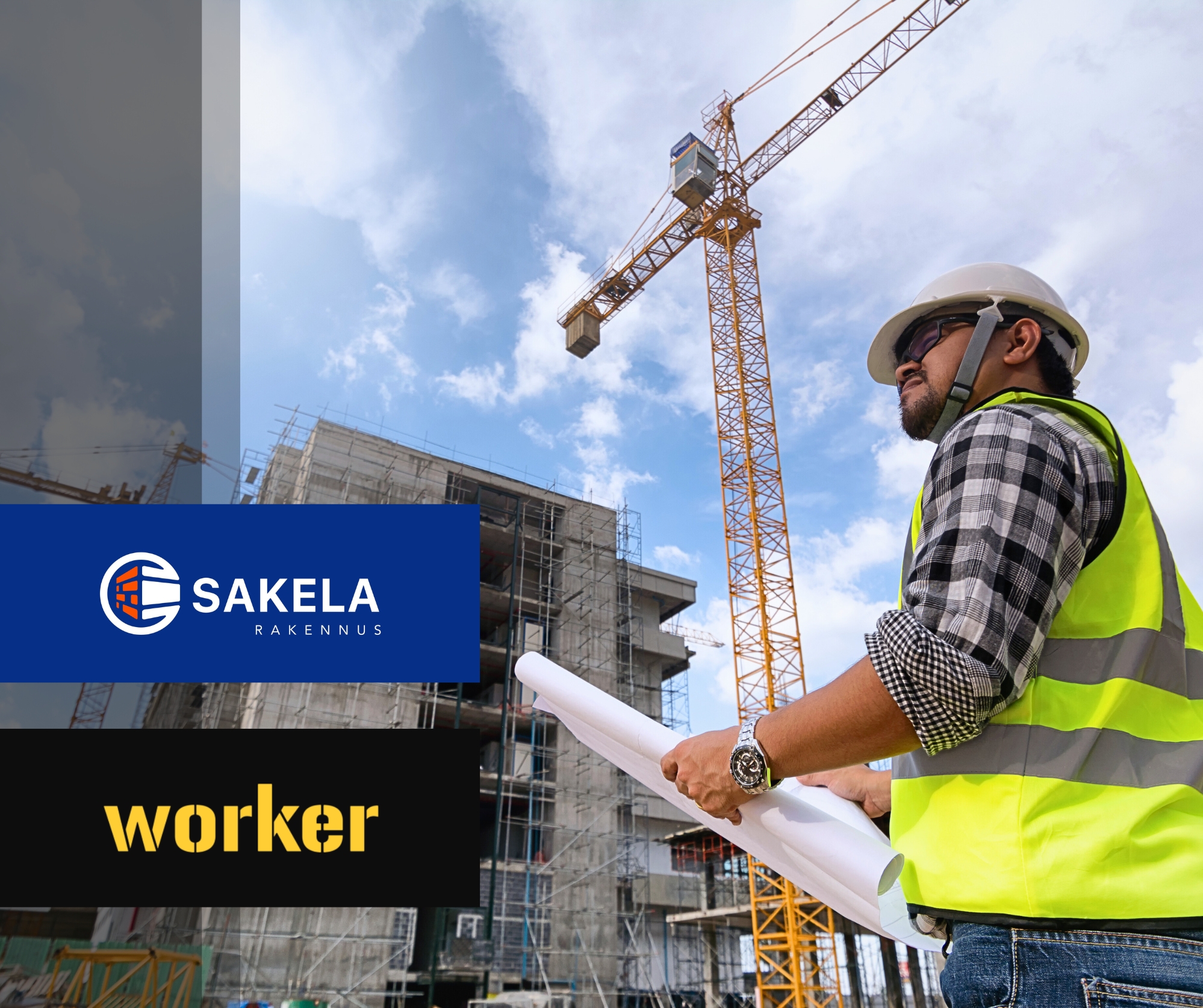 Etsimme Sakela Rakennus Oy:lle vakituiseen työsuhteeseen vastaavaa työnjohtajaa uudiskohteen pariin Lieksaan.